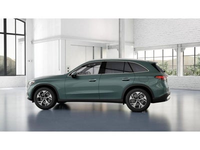 2027 Mercedes-Benz GLC GLC 350e 4MATIC®