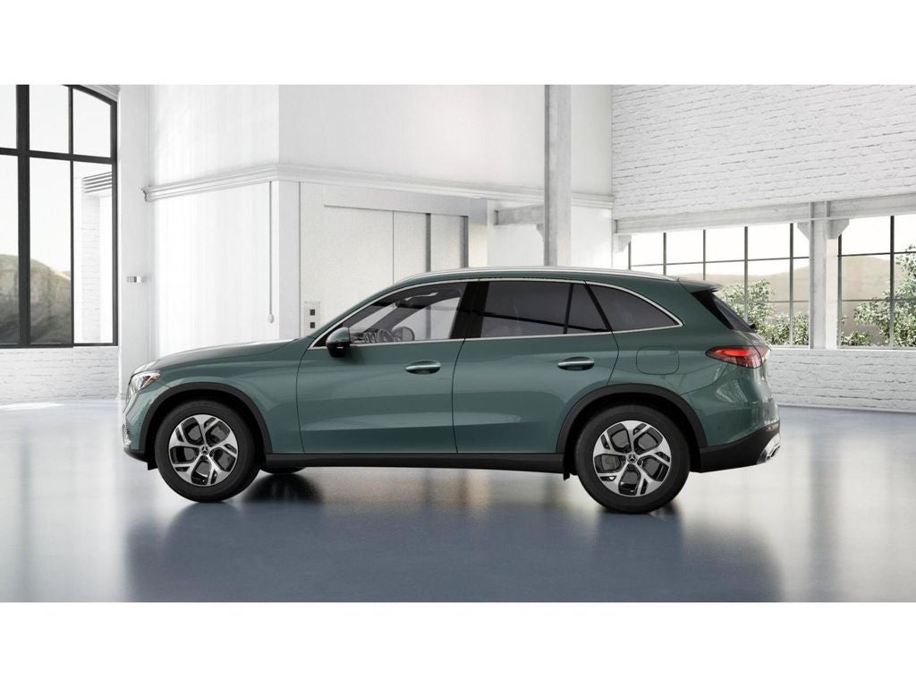 2027 Mercedes-Benz GLC GLC 350e 4MATIC®