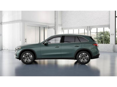 2027 Mercedes-Benz GLC GLC 350e 4MATIC®