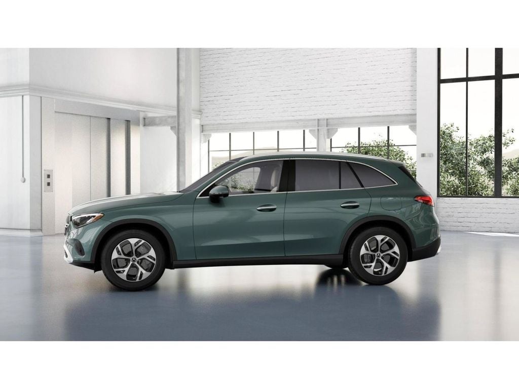 2027 Mercedes-Benz GLC GLC 350e 4MATIC®