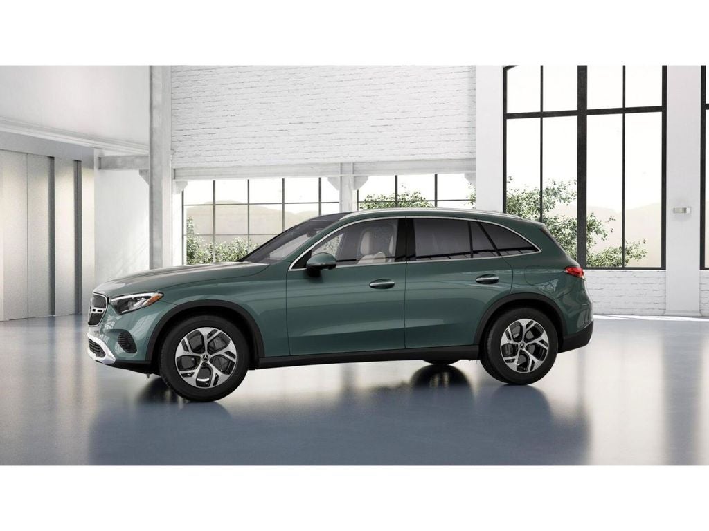 2027 Mercedes-Benz GLC GLC 350e 4MATIC®