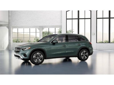 2027 Mercedes-Benz GLC GLC 350e 4MATIC®