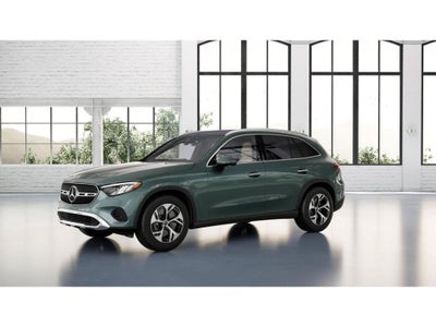 2027 Mercedes-Benz GLC GLC 350e 4MATIC®