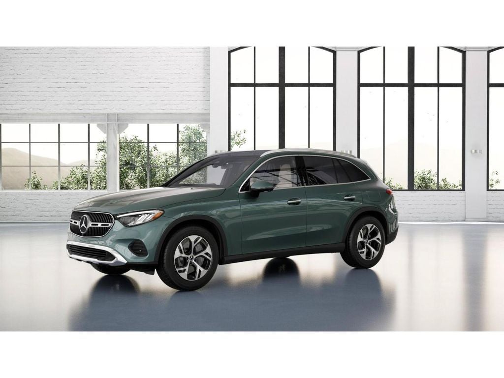 2027 Mercedes-Benz GLC GLC 350e 4MATIC®
