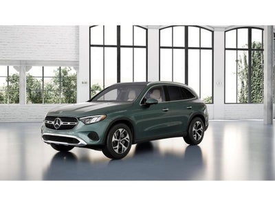 2027 Mercedes-Benz GLC GLC 350e 4MATIC®