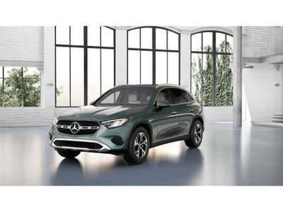 2027 Mercedes-Benz GLC GLC 350e 4MATIC®