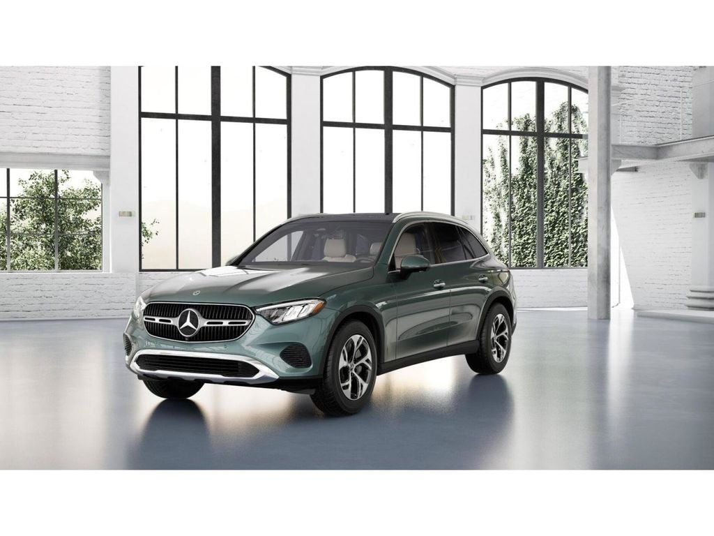 2027 Mercedes-Benz GLC GLC 350e 4MATIC®