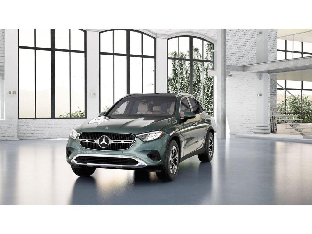2027 Mercedes-Benz GLC GLC 350e 4MATIC®