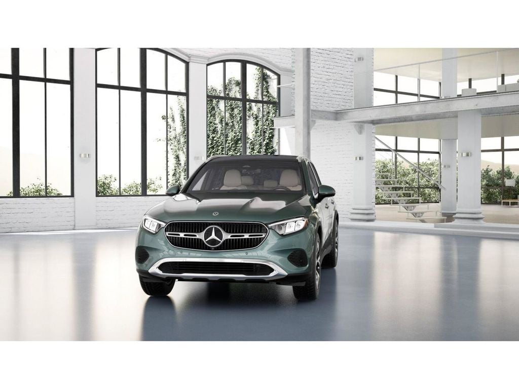 2027 Mercedes-Benz GLC GLC 350e 4MATIC®