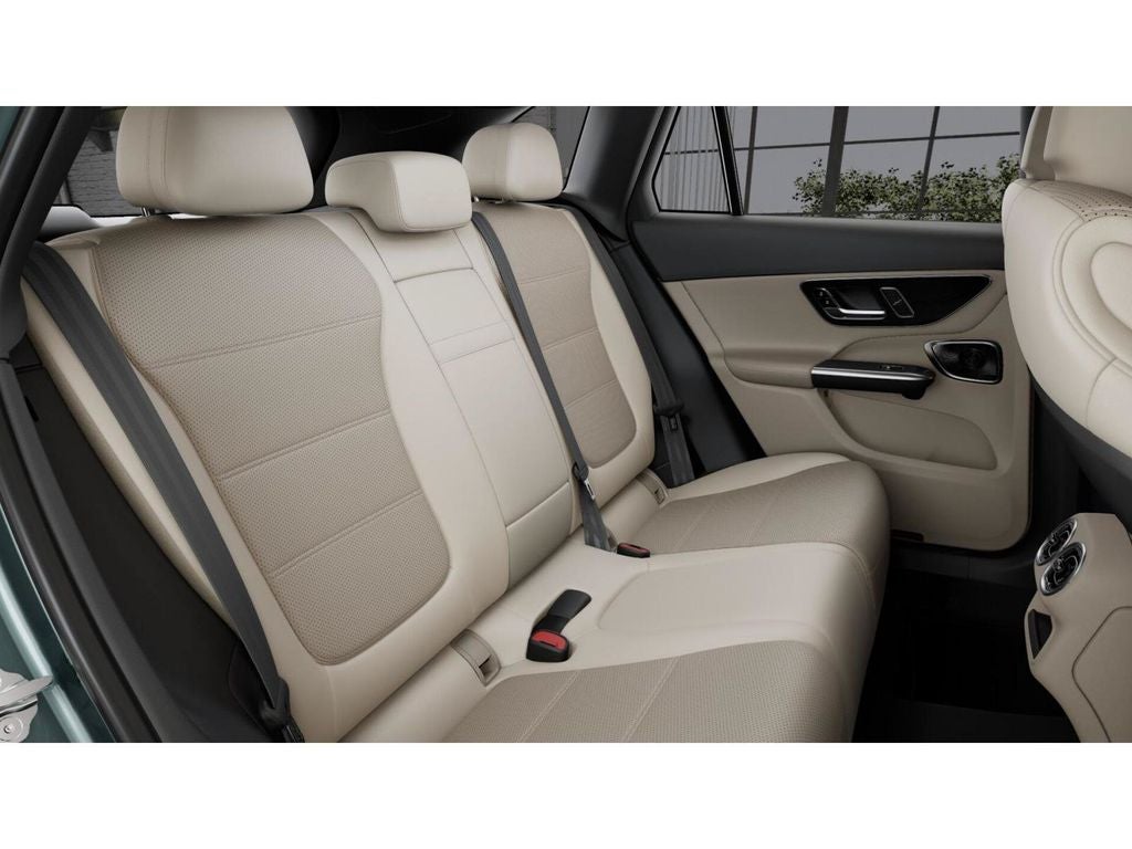 2027 Mercedes-Benz GLC GLC 350e 4MATIC®