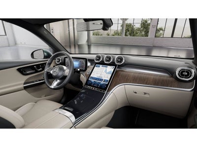 2027 Mercedes-Benz GLC GLC 350e 4MATIC®