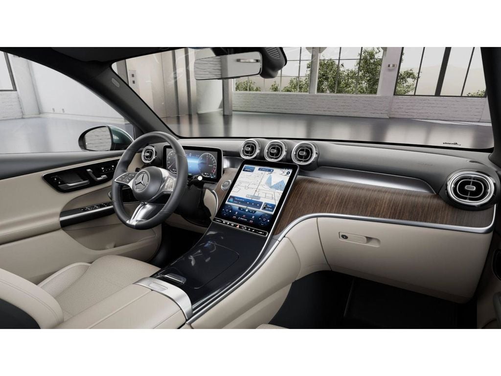 2027 Mercedes-Benz GLC GLC 350e 4MATIC®