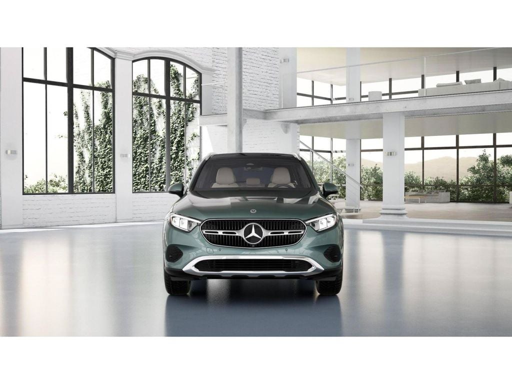 2027 Mercedes-Benz GLC GLC 350e 4MATIC®