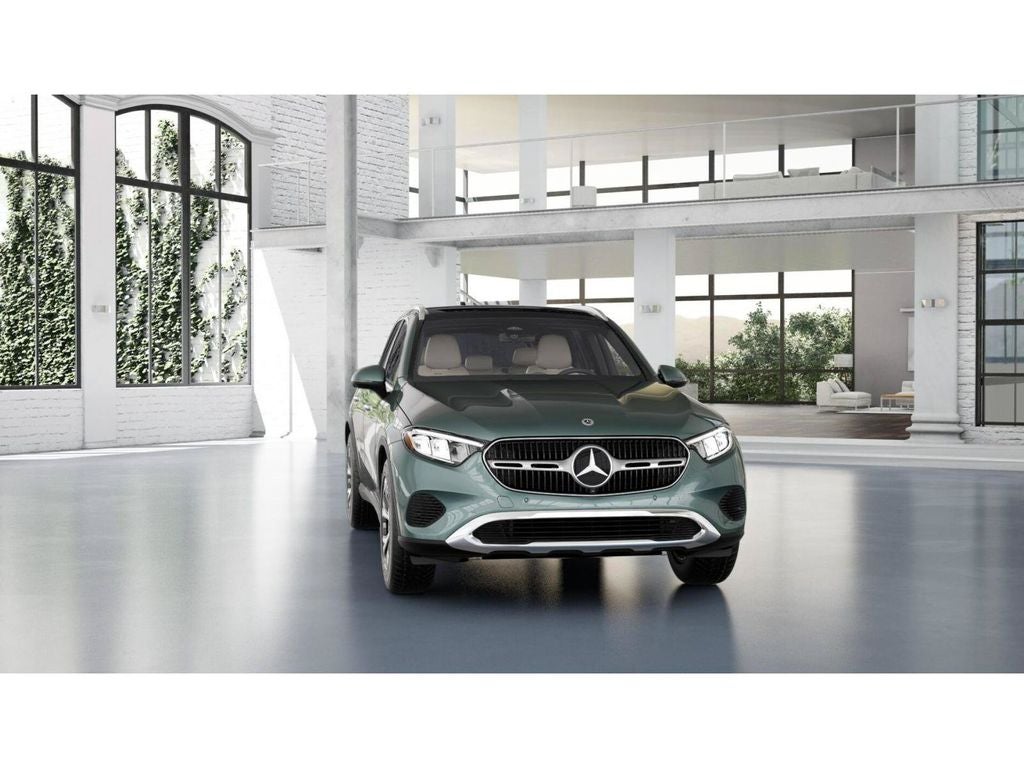 2027 Mercedes-Benz GLC GLC 350e 4MATIC®