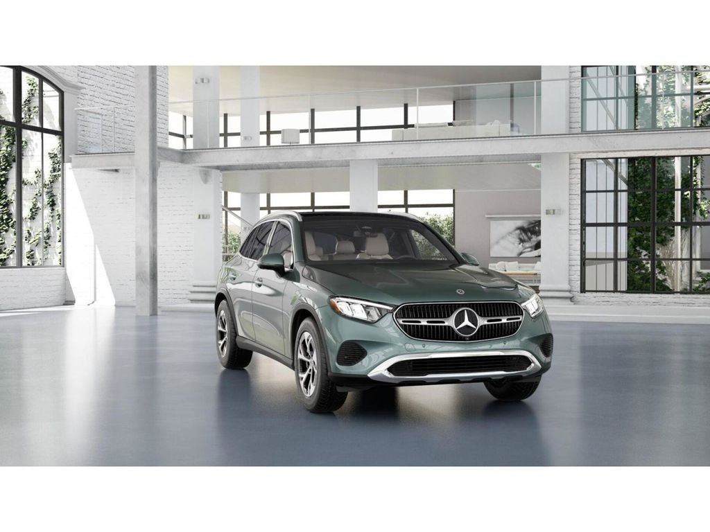 2027 Mercedes-Benz GLC GLC 350e 4MATIC®