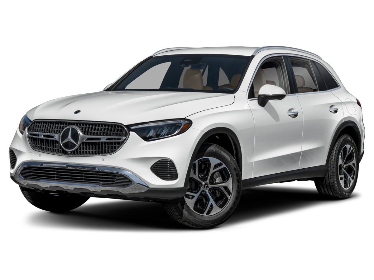2026 Mercedes-Benz GLC GLC 350e 4MATIC®
