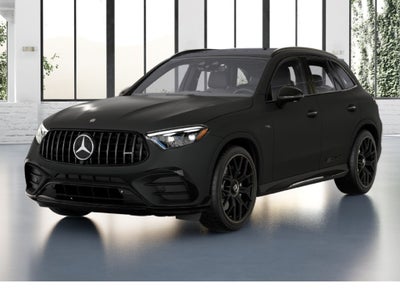 2027 Mercedes-Benz GLC 4MATIC®