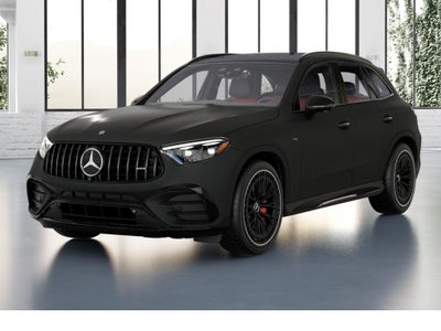 2027 Mercedes-Benz GLC 4MATIC®