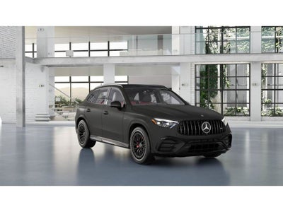 2027 Mercedes-Benz GLC 4MATIC®