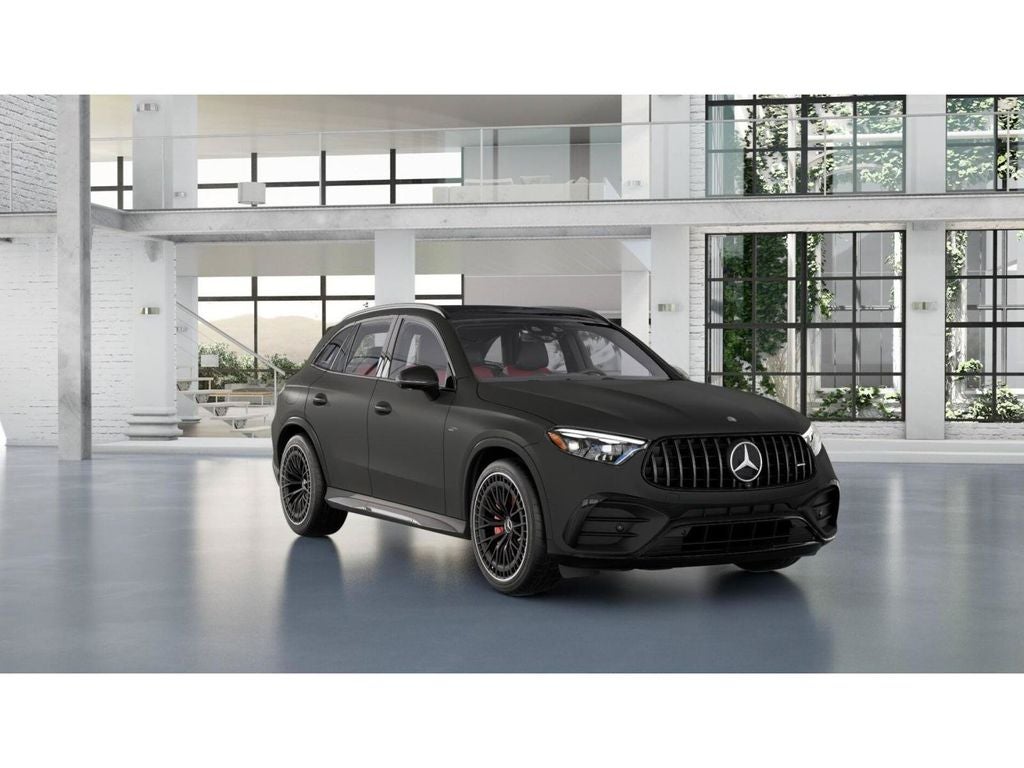 2027 Mercedes-Benz GLC 4MATIC®