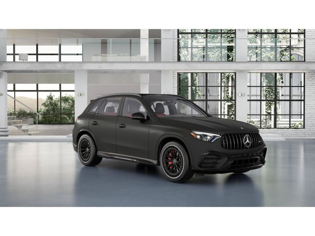 2027 Mercedes-Benz GLC 4MATIC®