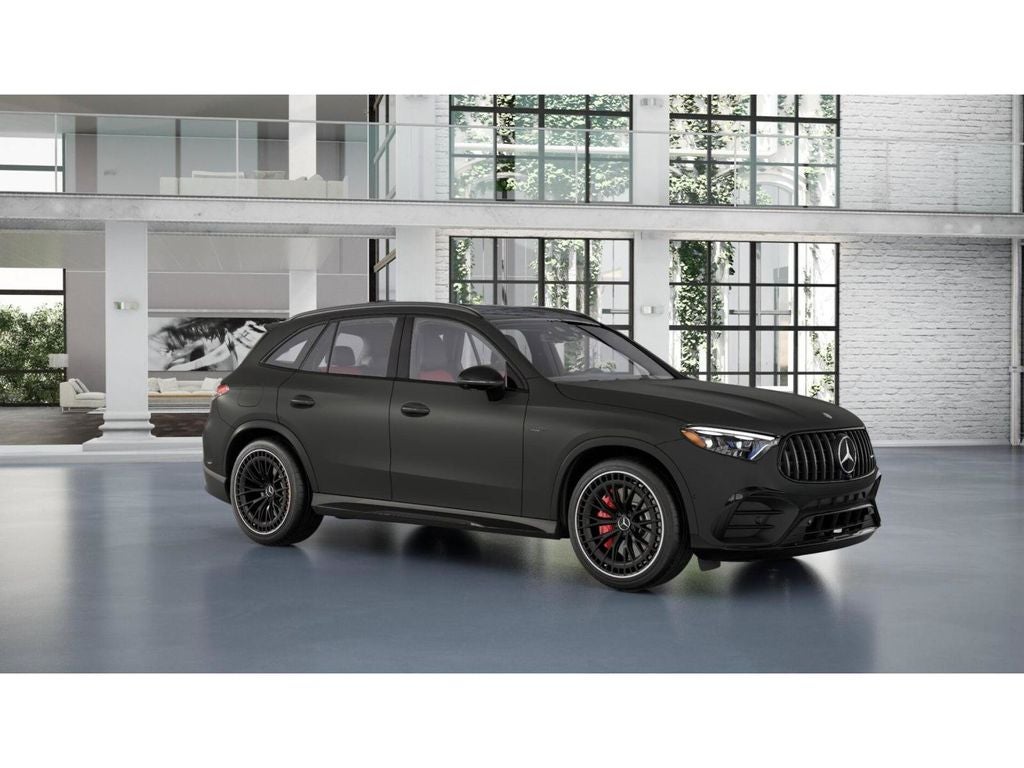 2027 Mercedes-Benz GLC 4MATIC®