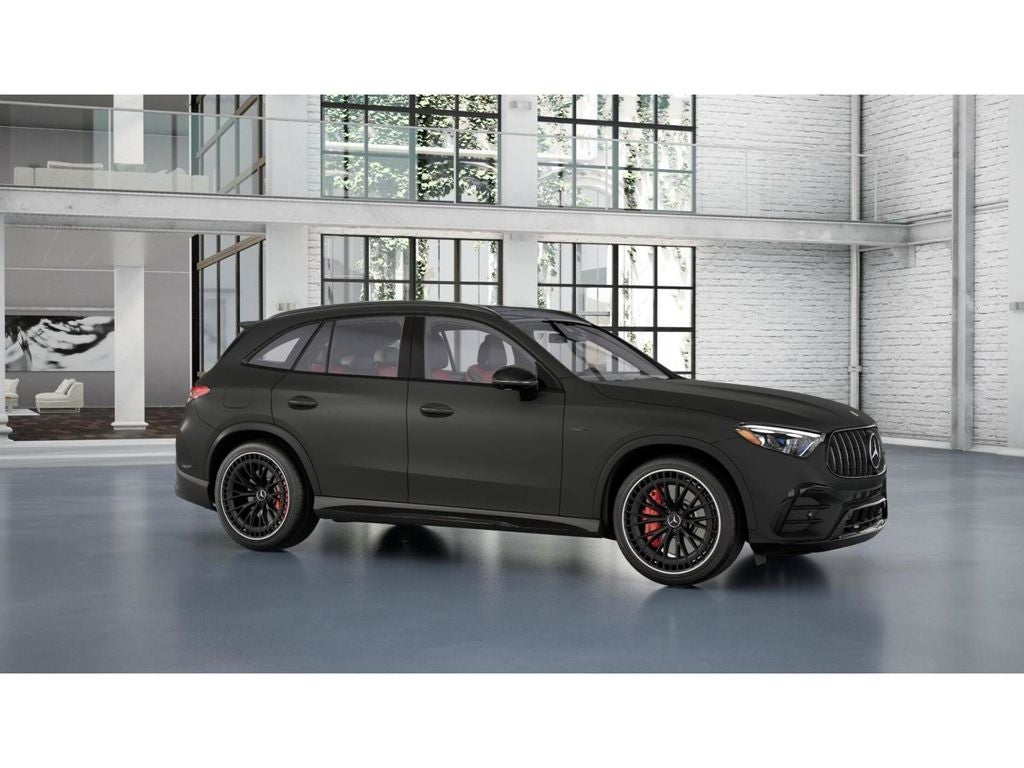 2027 Mercedes-Benz GLC 4MATIC®
