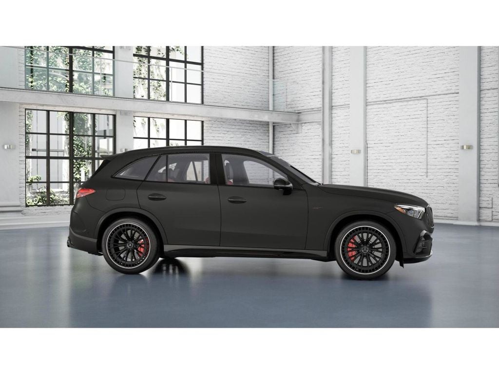2027 Mercedes-Benz GLC 4MATIC®