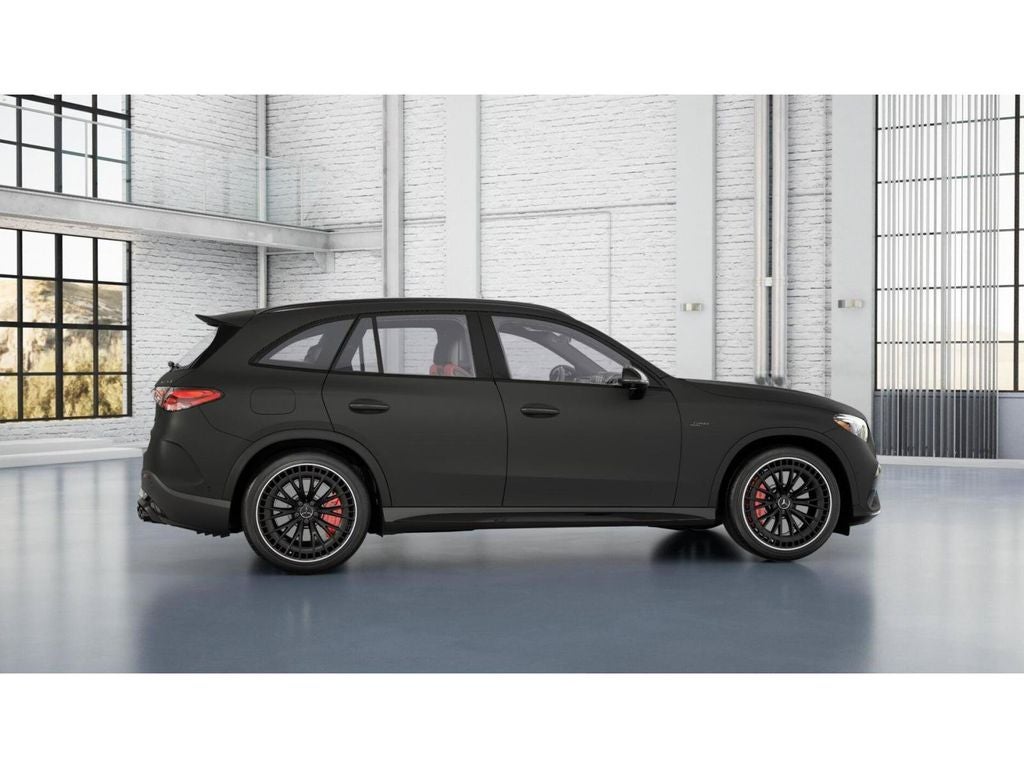 2027 Mercedes-Benz GLC 4MATIC®