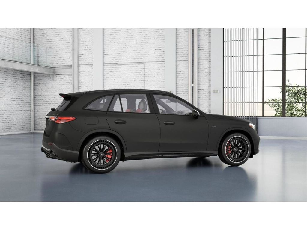 2027 Mercedes-Benz GLC 4MATIC®