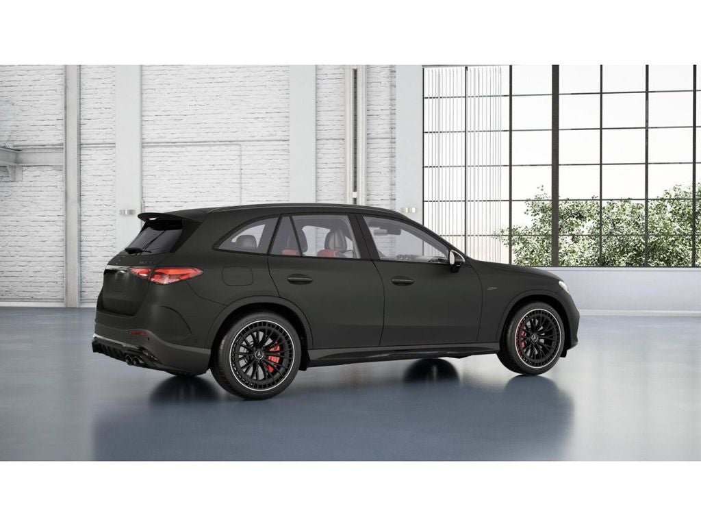 2027 Mercedes-Benz GLC 4MATIC®