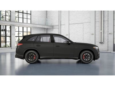 2027 Mercedes-Benz GLC 4MATIC®