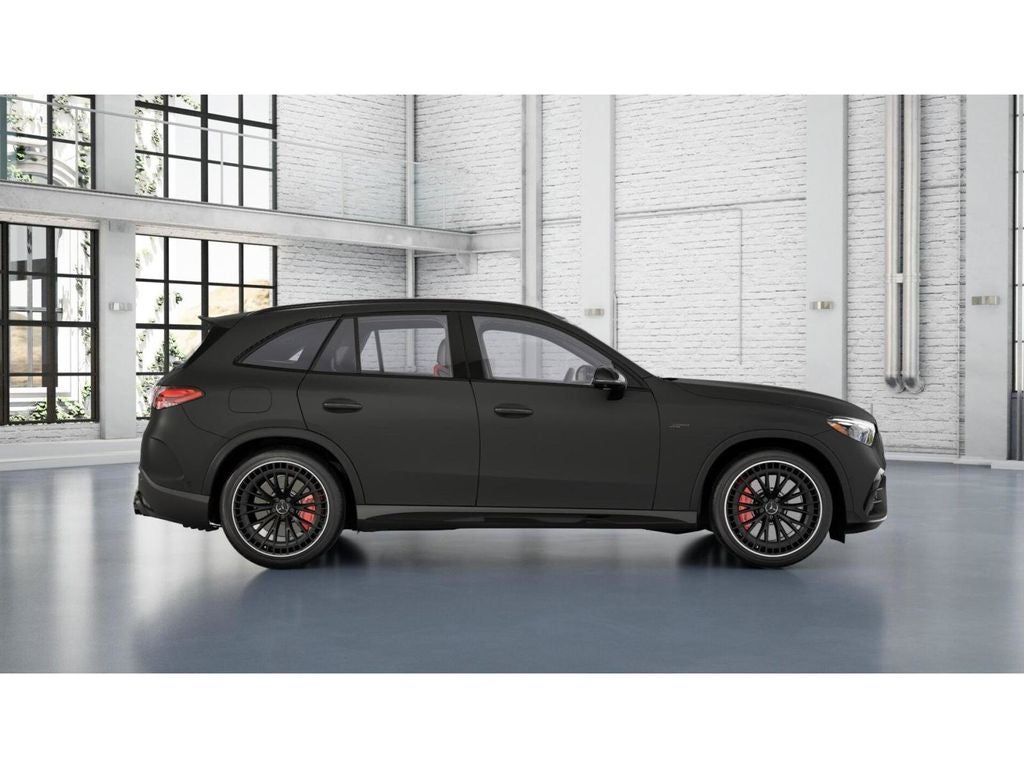 2027 Mercedes-Benz GLC 4MATIC®