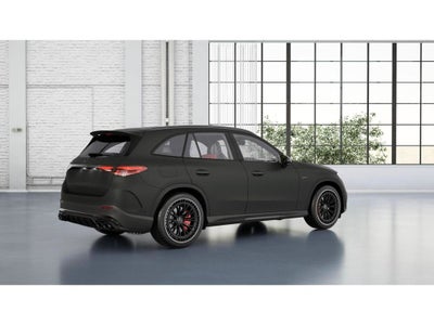 2027 Mercedes-Benz GLC 4MATIC®