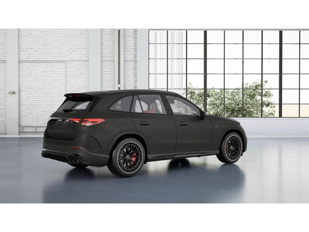 2027 Mercedes-Benz GLC 4MATIC®