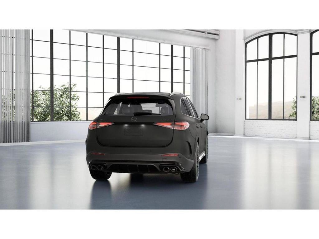 2027 Mercedes-Benz GLC 4MATIC®