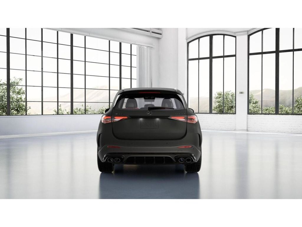 2027 Mercedes-Benz GLC 4MATIC®