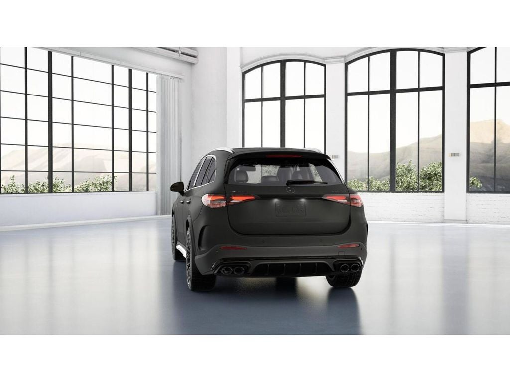 2027 Mercedes-Benz GLC 4MATIC®