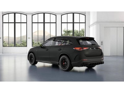 2027 Mercedes-Benz GLC 4MATIC®