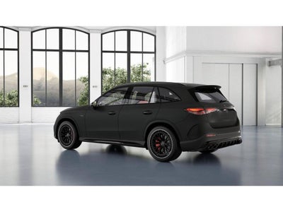 2027 Mercedes-Benz GLC 4MATIC®