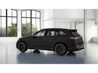 2027 Mercedes-Benz GLC 4MATIC®