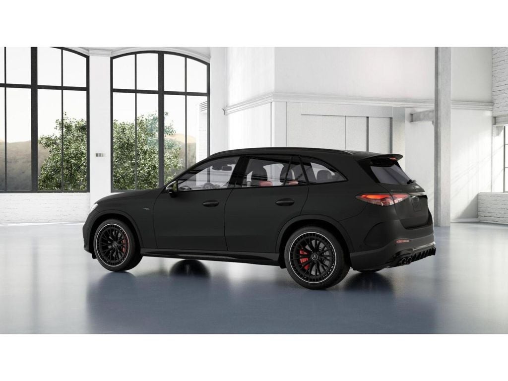 2027 Mercedes-Benz GLC 4MATIC®