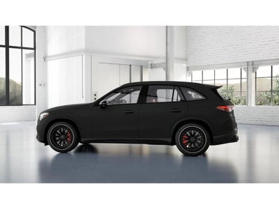 2027 Mercedes-Benz GLC 4MATIC®