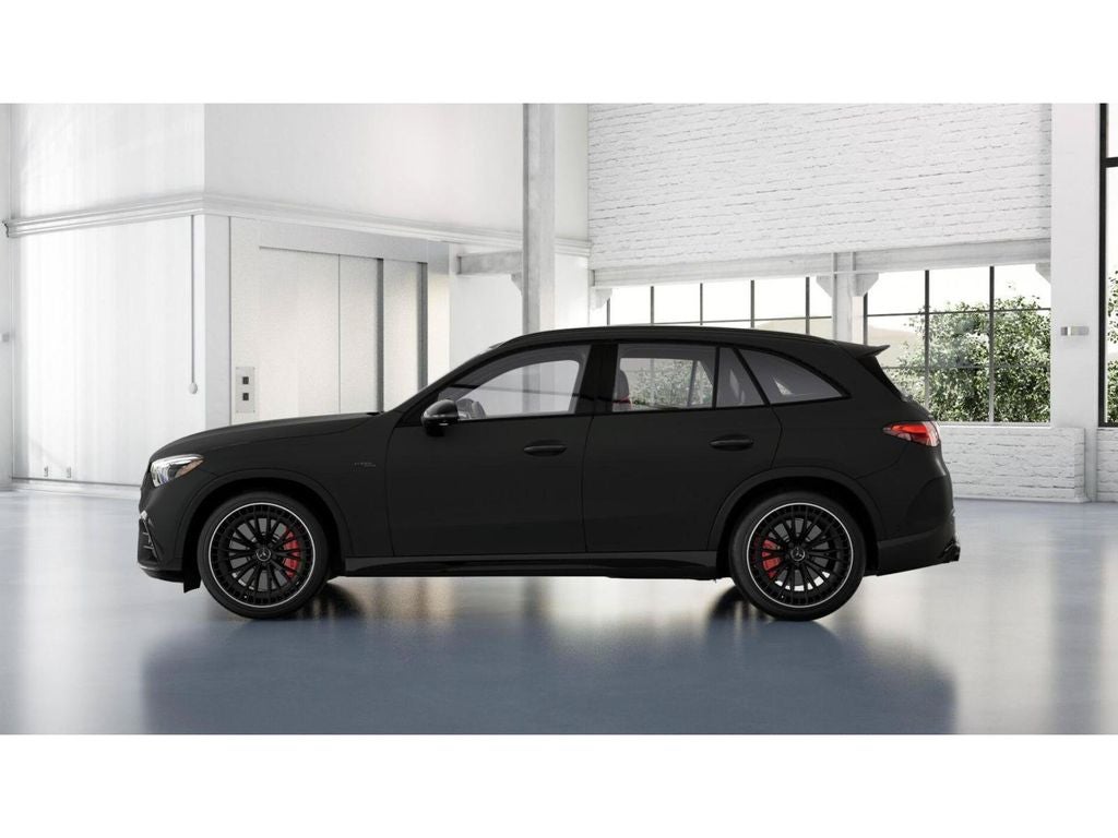 2027 Mercedes-Benz GLC 4MATIC®