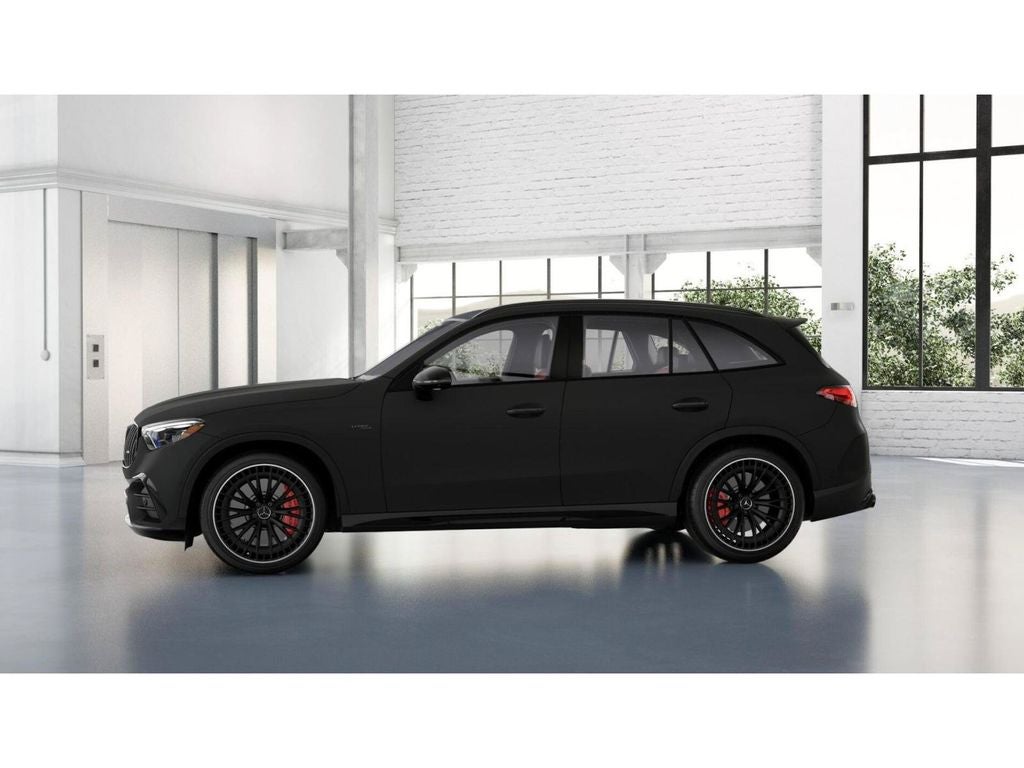 2027 Mercedes-Benz GLC 4MATIC®