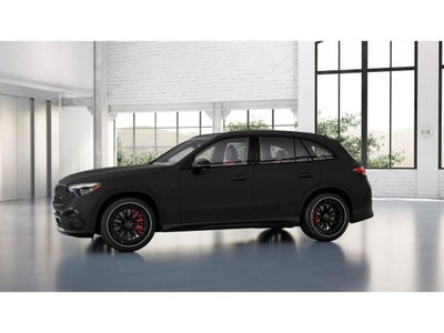 2027 Mercedes-Benz GLC 4MATIC®