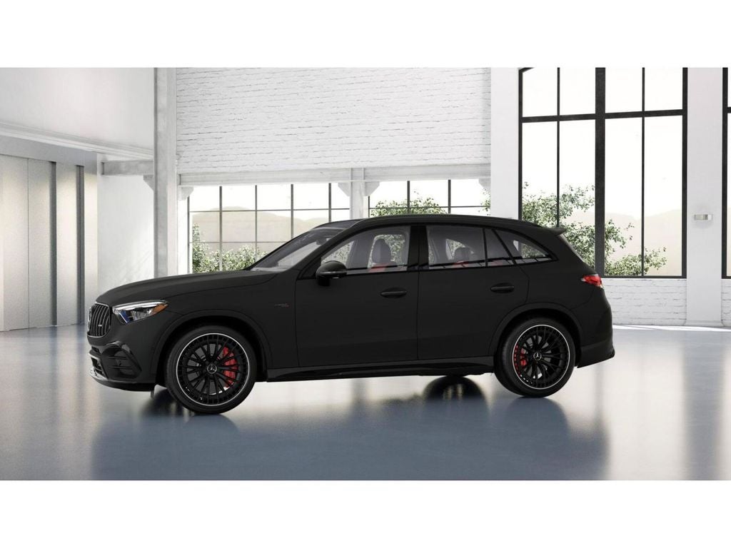 2027 Mercedes-Benz GLC 4MATIC®