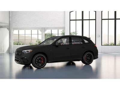 2027 Mercedes-Benz GLC 4MATIC®