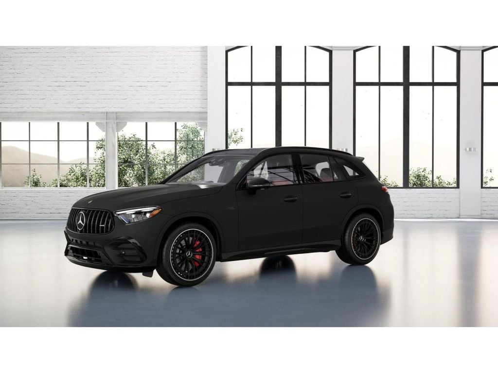 2027 Mercedes-Benz GLC 4MATIC®