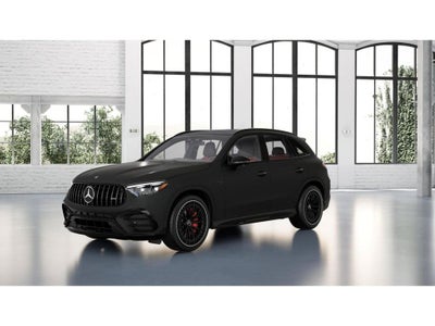 2027 Mercedes-Benz GLC 4MATIC®